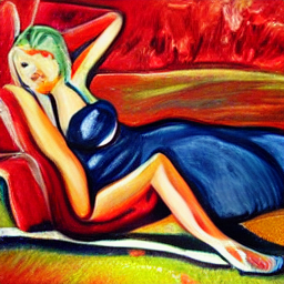 El arte no tiene edad